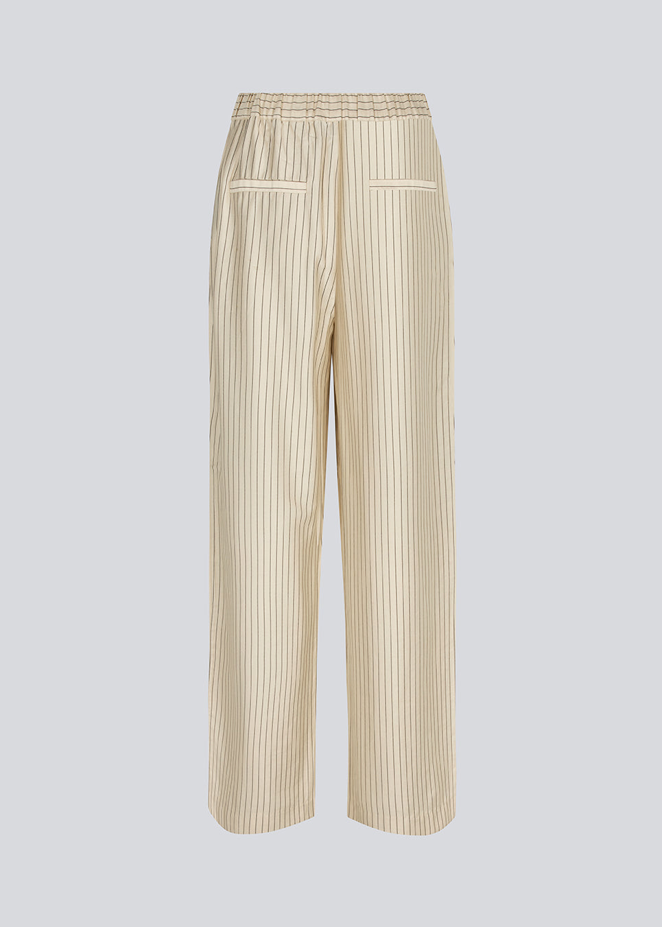 IsabelMD pants - Summer Sand Pinstripe
