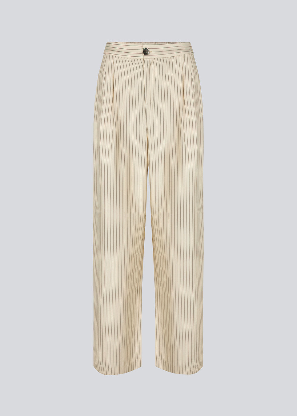 IsabelMD pants - Summer Sand Pinstripe