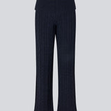 Josefinemd knit pants - Ombre Blue