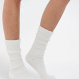 Josefinemd socks - Vanilla Cream