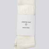 Josefinemd socks - Vanilla Cream