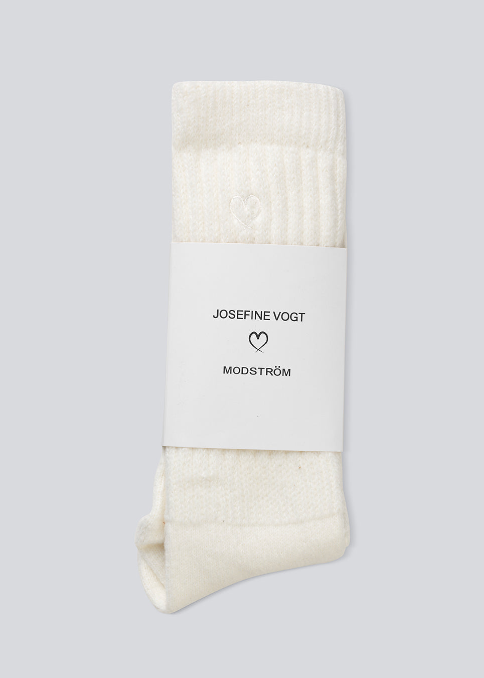 Josefinemd socks - Vanilla Cream