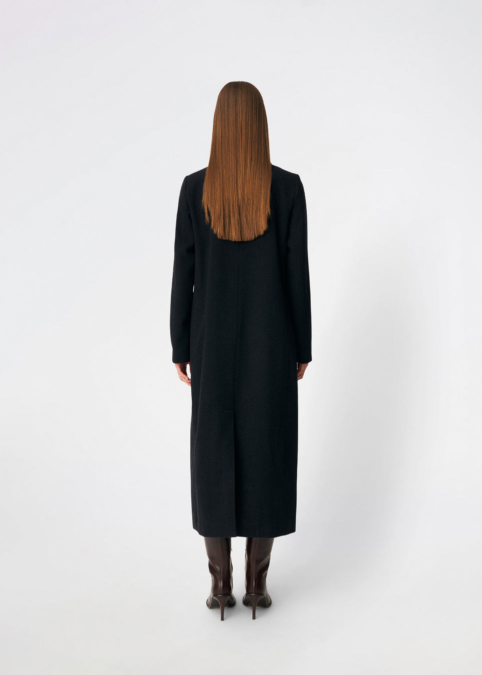 Junipermd coat - Black