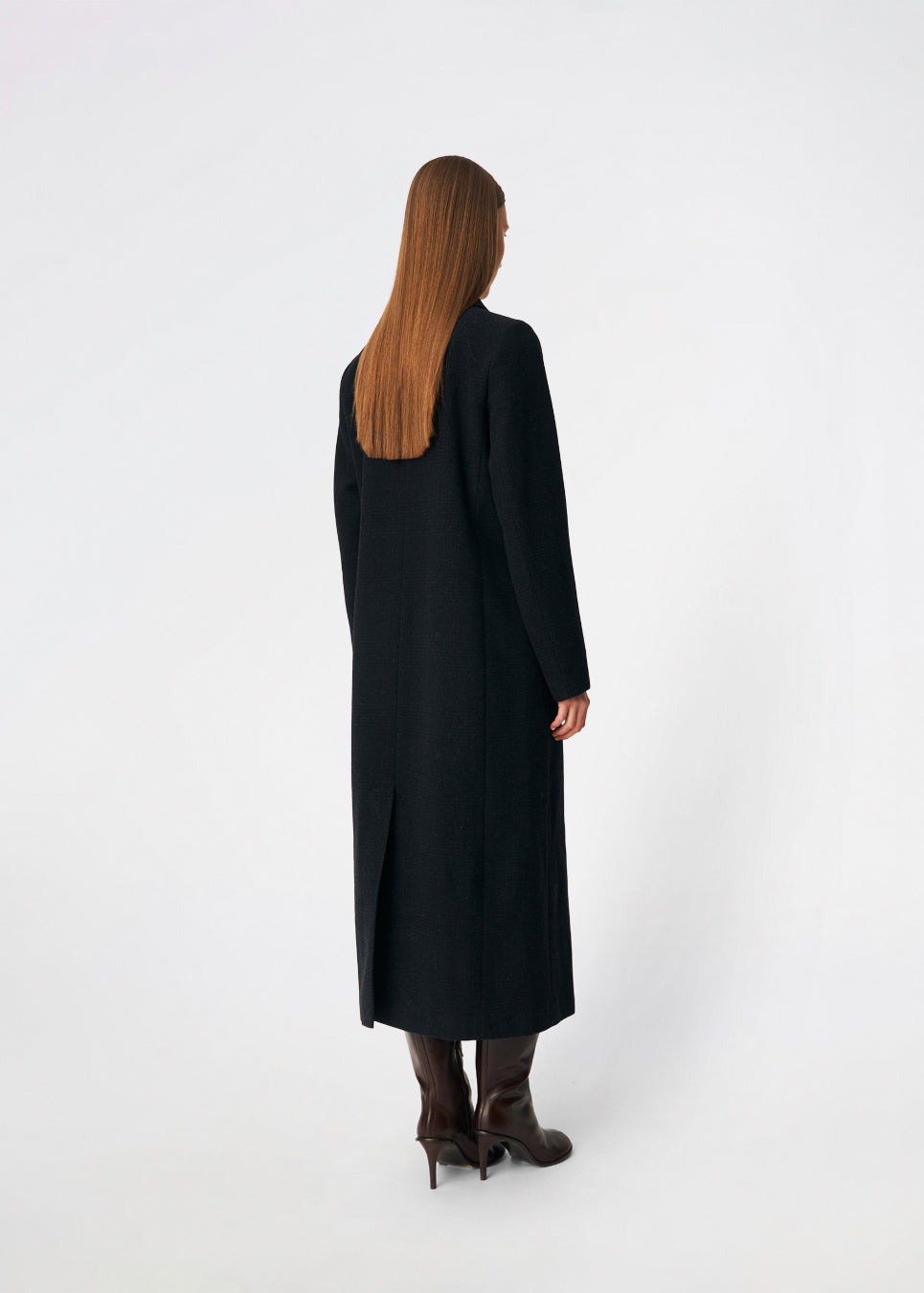 Junipermd coat - Black