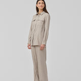 KalemMD shirt - Beige melange
