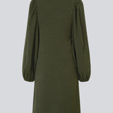 KarliMD short dress - Deep Pine