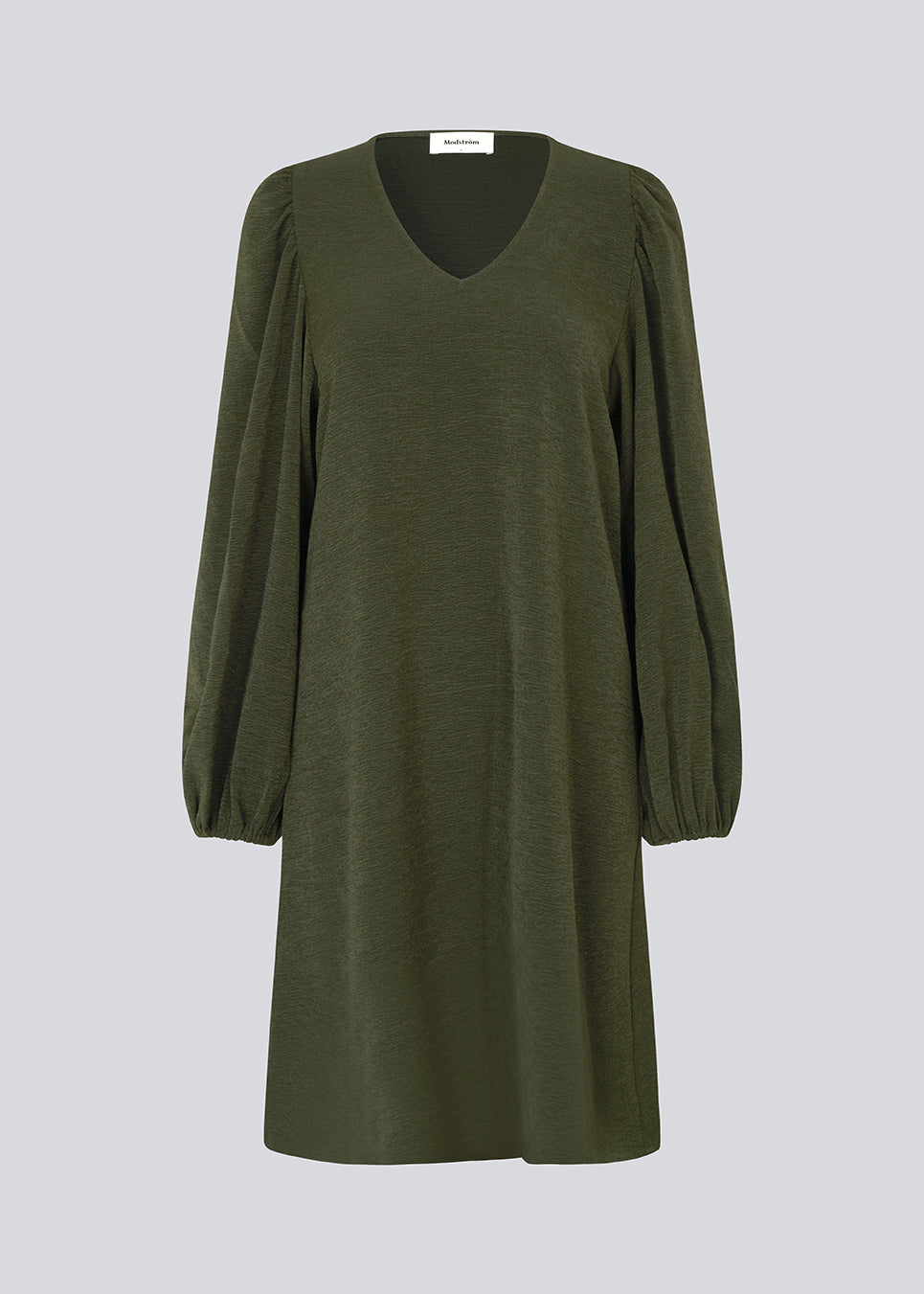 KarliMD short dress - Deep Pine