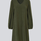 KarliMD short dress - Deep Pine