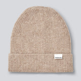 Varm beige hue i en lækker uldblanding, som vil være perfekt til de kolde dage.