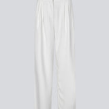 KarterMD pants - Soft White