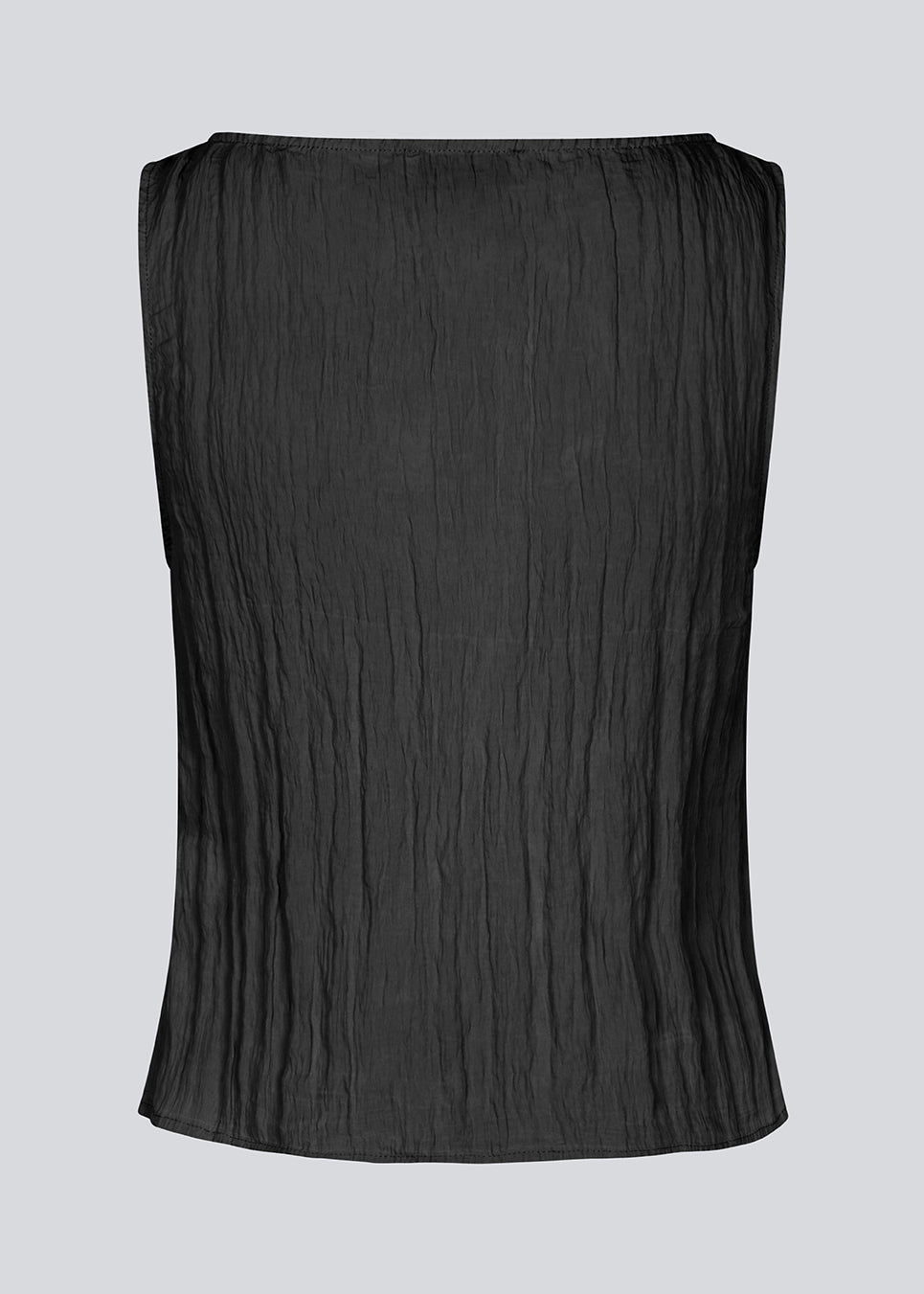 KevinMD top - Black