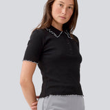 MagdaloneMD polo - Black