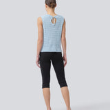 MieMD top - Cashmere Blue