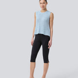 MieMD top - Cashmere Blue