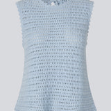 MieMD top - Cashmere Blue