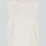 Naomamd solid top - Soft White