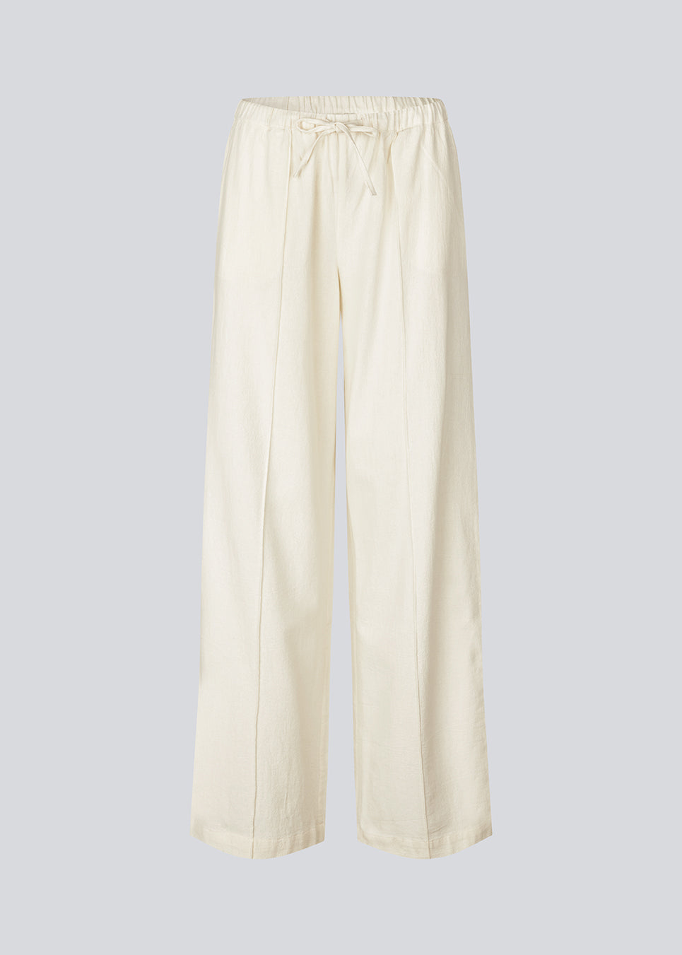 Nasirmd pants - Soft White