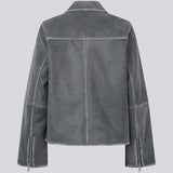 Nimamd jacket - Black