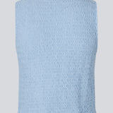 Nolinemd top - Cashmere Blue