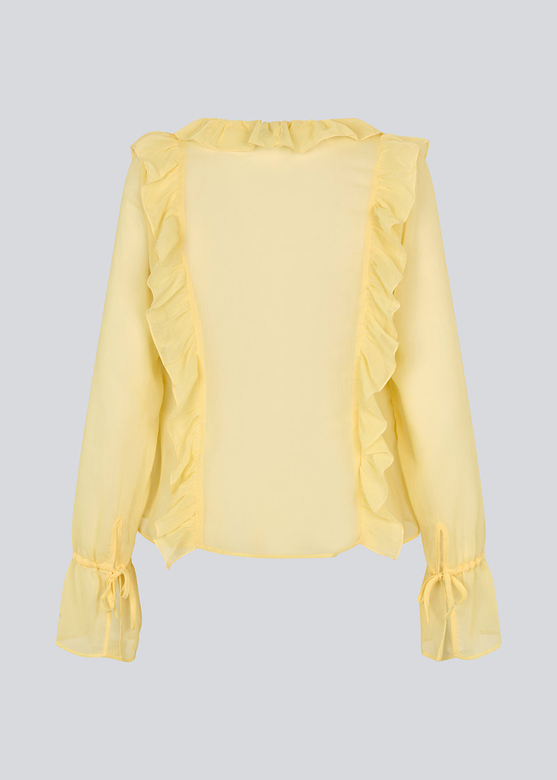 Norrismd top - Popcorn