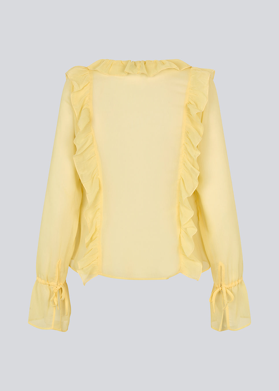 Norrismd top - Popcorn