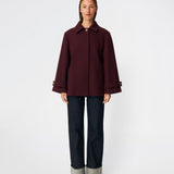 Ofiamd jacket - Windsor Wine