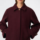 Ofiamd jacket - Windsor Wine