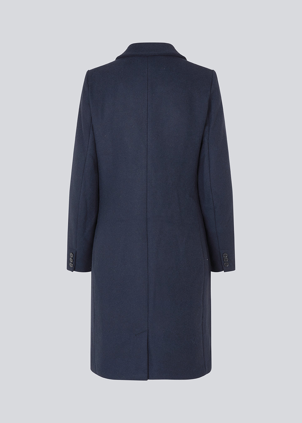 Pamela coat - Navy Sky