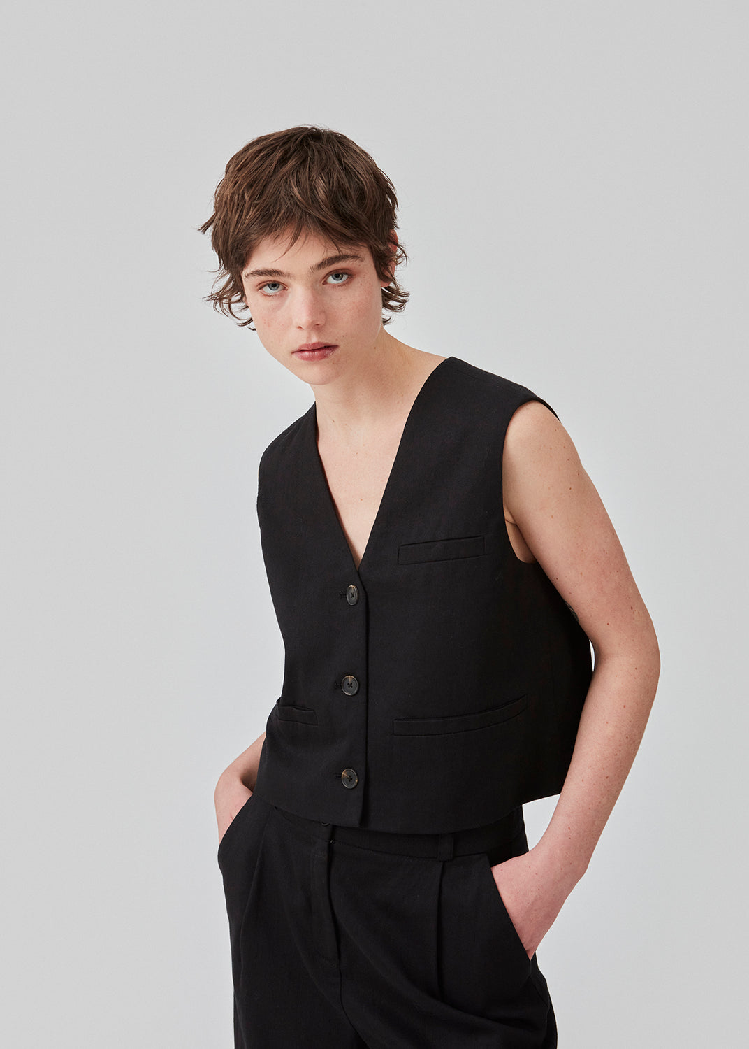 ParkMD vest - Black