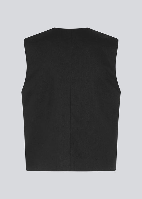 ParkMD vest - Black