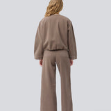 Princessmd short jacket - Chocolate Chip