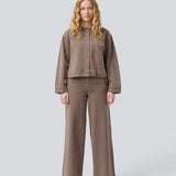 Princessmd short jacket - Chocolate Chip