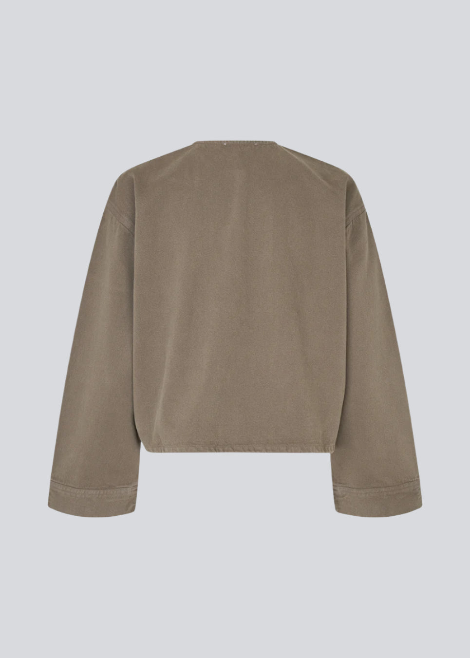 Princessmd short jacket - Chocolate Chip
