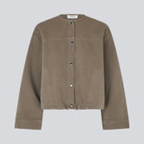 Princessmd short jacket - Chocolate Chip