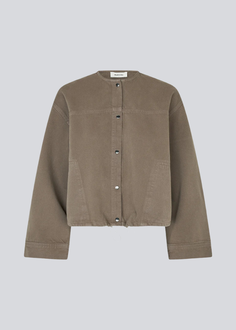 Princessmd short jacket - Chocolate Chip