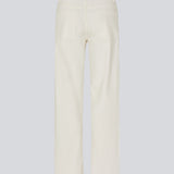 Solangemd solid jeans - Soft White