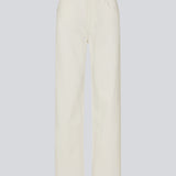 Solangemd solid jeans - Soft White