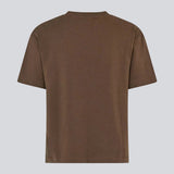 Kortærmet t-shirt med brystlogo i bomuldsjersey. TakodaMD t-shirt har en afslappet pasform og en rund hals.&nbsp;
