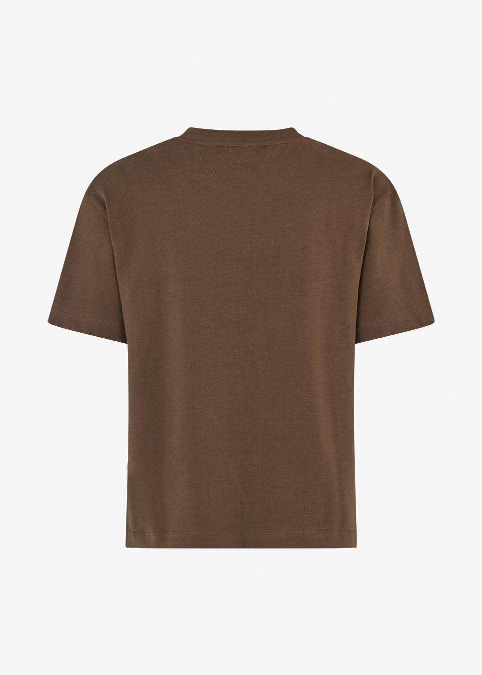 Kortærmet t-shirt med brystlogo i bomuldsjersey. TakodaMD t-shirt har en afslappet pasform og en rund hals.&nbsp;
