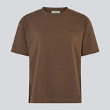 Kortærmet t-shirt med brystlogo i bomuldsjersey. TakodaMD t-shirt har en afslappet pasform og en rund hals.&nbsp;
