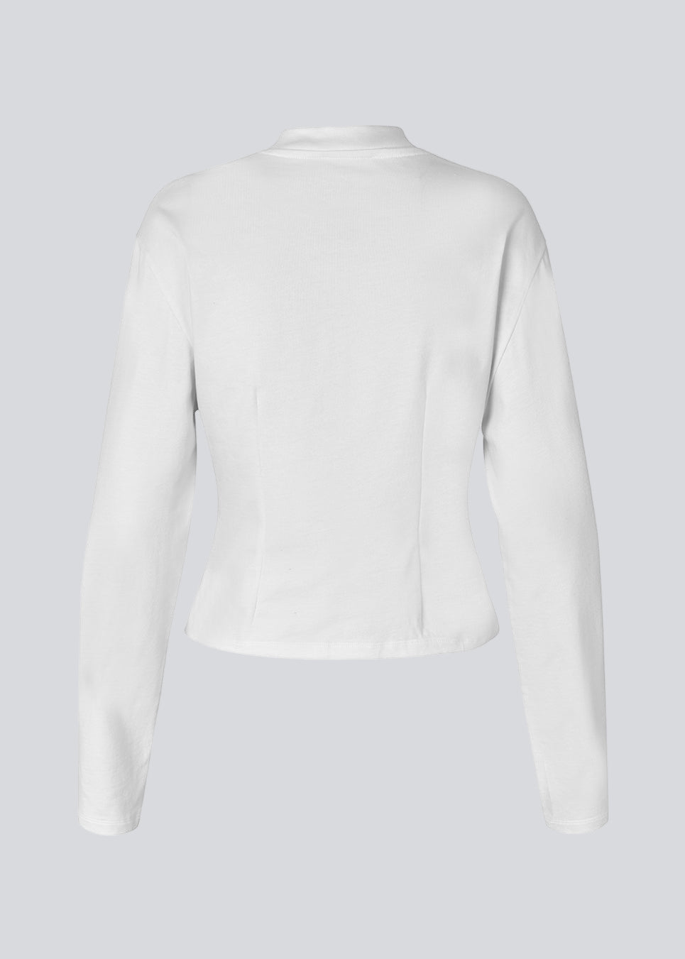 Tampamd LS t-shirt - White