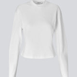Tampamd LS t-shirt - White