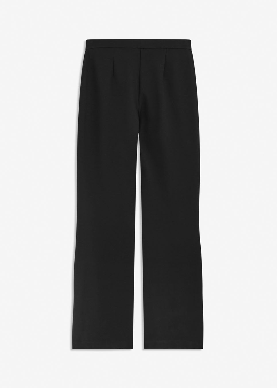 Tanny flare pants - Black