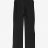 Tanny flare pants - Black