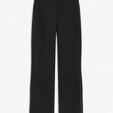 Tanny flare pants - Black