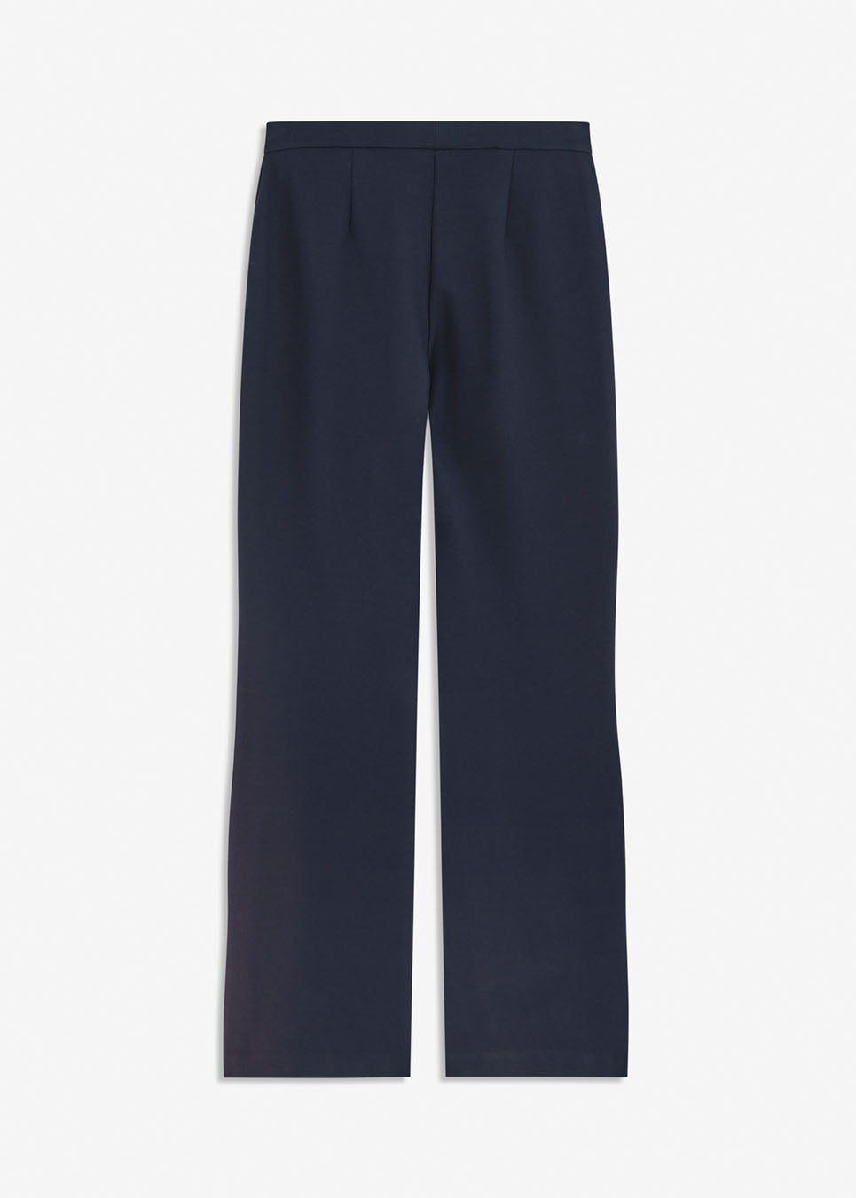 Tanny flare pants - Navy Sky