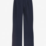 Tanny flare pants - Navy Sky
