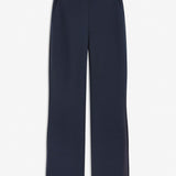 Tanny flare pants - Navy Sky