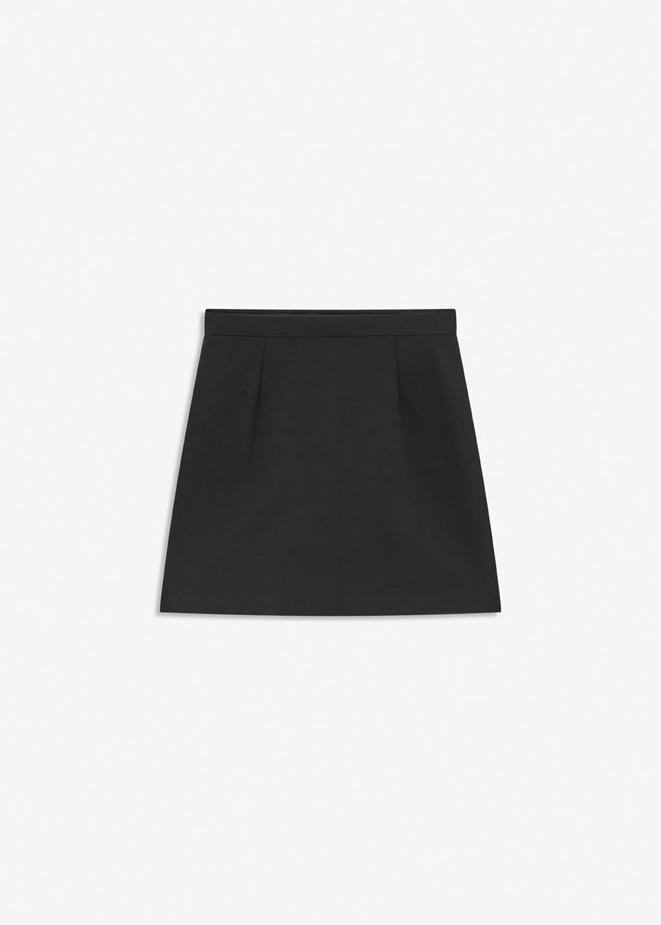 Tanny short skirt - Black