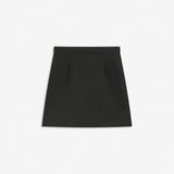 Tanny short skirt - Black